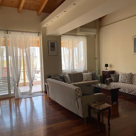 Azure Retreat Apartment