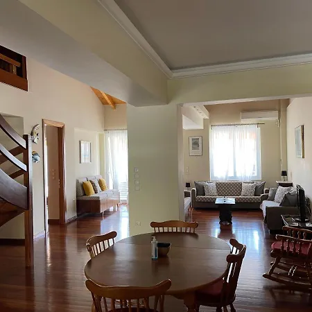 Azure Retreat Apartment