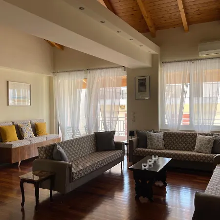 Apartment Azure Retreat *