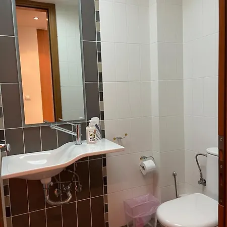 شقة Azure Retreat *