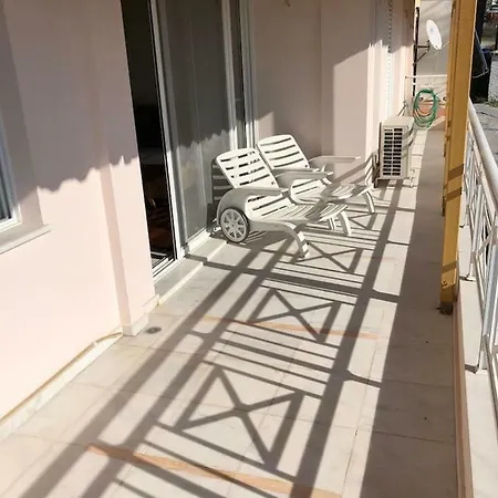 شقة Azure Retreat *