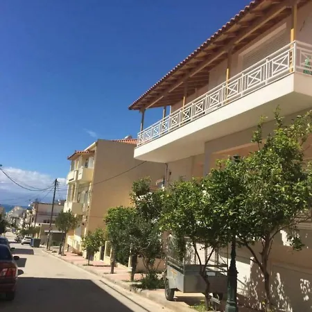 شقة Azure Retreat *