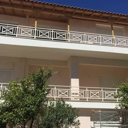 Azure Retreat Apartment