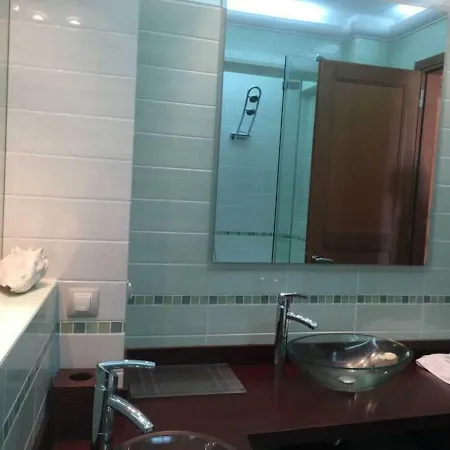 Azure Retreat شقة *