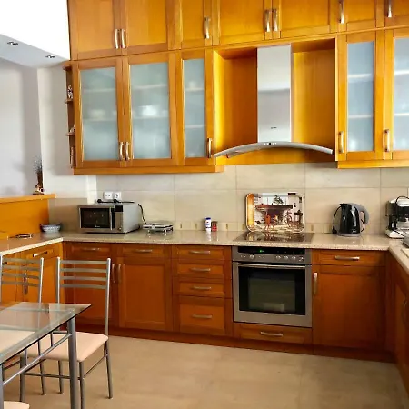 شقة Azure Retreat لوتراكي