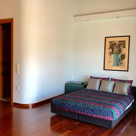 Azure Retreat Apartment Loutraki (Corinthia)