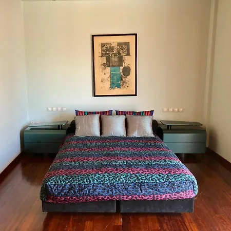 Apartment Azure Retreat