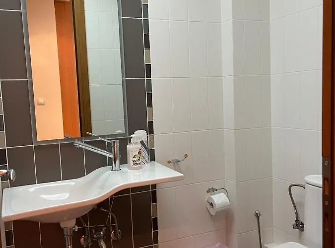 Διαμέρισμα Azure Retreat *