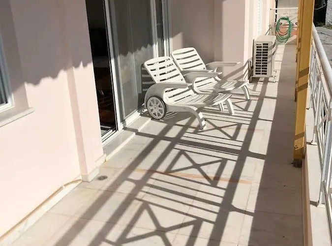 アパート Azure Retreat *