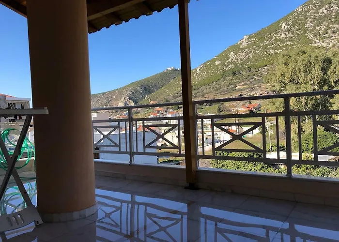 Διαμέρισμα Azure Retreat