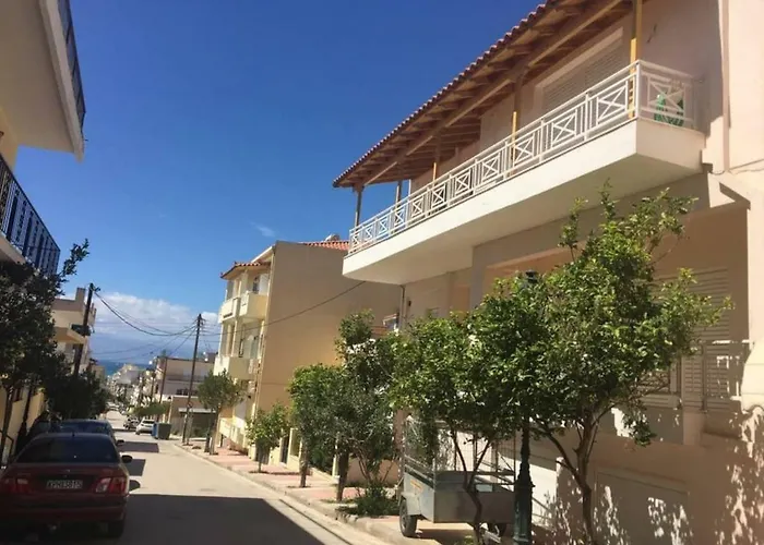 アパート Azure Retreat *