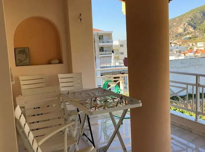 Azure Retreat Διαμέρισμα *