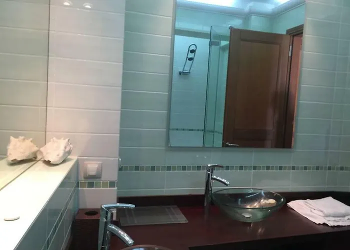 Azure Retreat Διαμέρισμα *