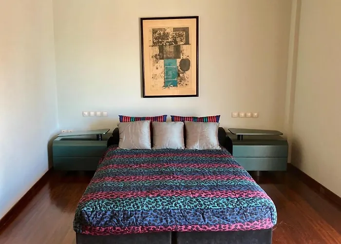 アパート Azure Retreat